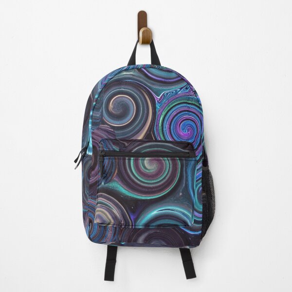 Item preview, Neon Swirls of Māori Essence designed and sold by Wiredart.