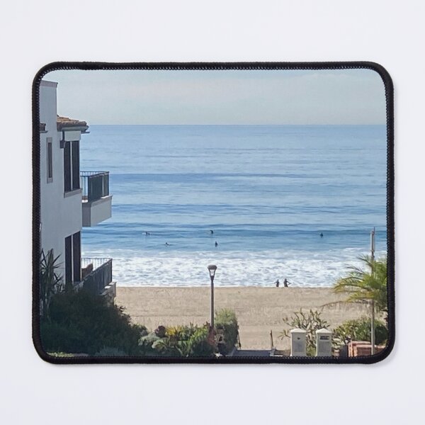 Item preview, “Beachside Bliss Between the Villas” designed and sold by AceScapes.