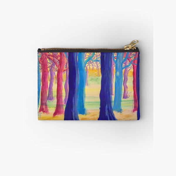Item preview, Glorious colourful forest  designed and sold by LaHickmana.