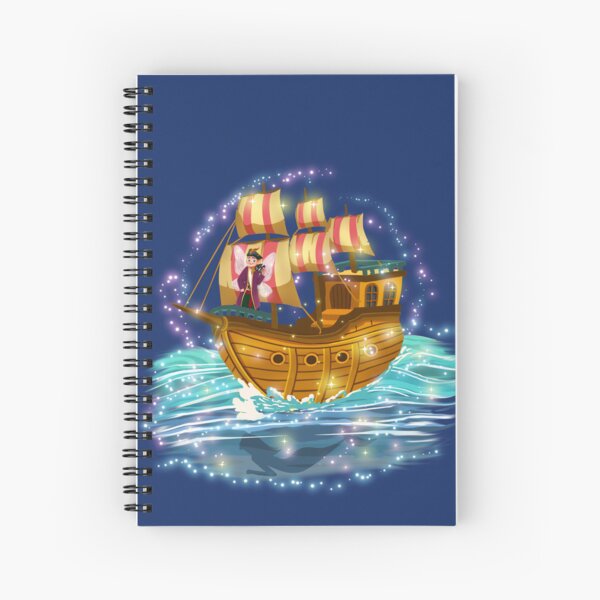 Item preview, Pirate Pete and the Lost Fairy Treasure's Ship designed and sold by FairyBookClub.