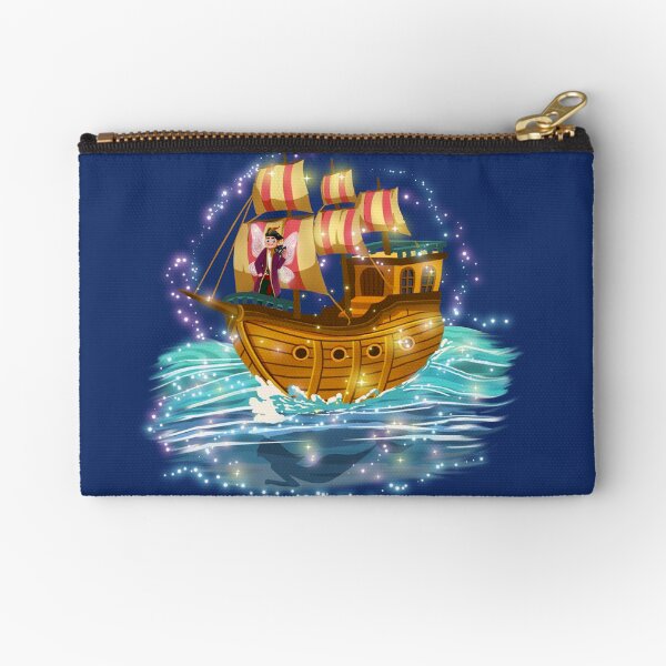 Item preview, Pirate Pete and the Lost Fairy Treasure's Ship designed and sold by FairyBookClub.