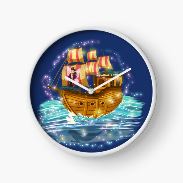Item preview, Pirate Pete and the Lost Fairy Treasure's Ship designed and sold by FairyBookClub.