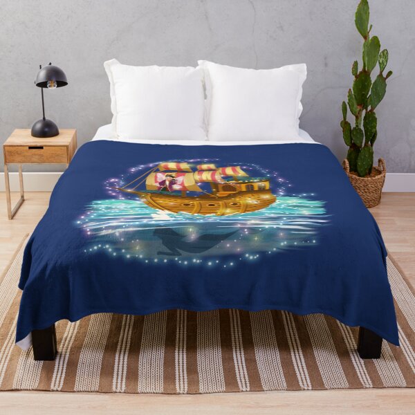 Item preview, Pirate Pete and the Lost Fairy Treasure's Ship designed and sold by FairyBookClub.