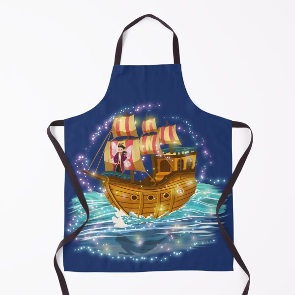 Item preview, Pirate Pete and the Lost Fairy Treasure's Ship designed and sold by FairyBookClub.
