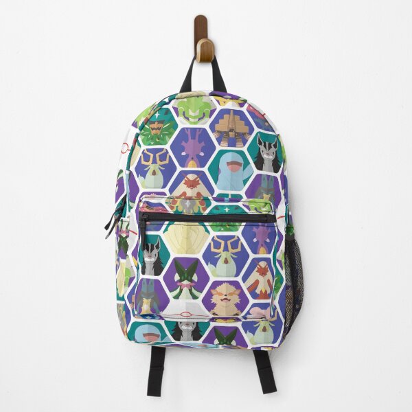 Item preview, Team Poison Prof Pattern designed and sold by pokehexdex.