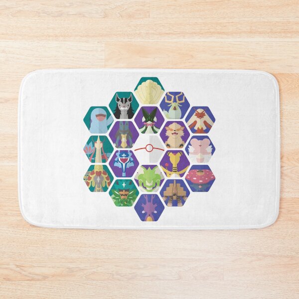 Item preview, Team Poison Prof designed and sold by pokehexdex.