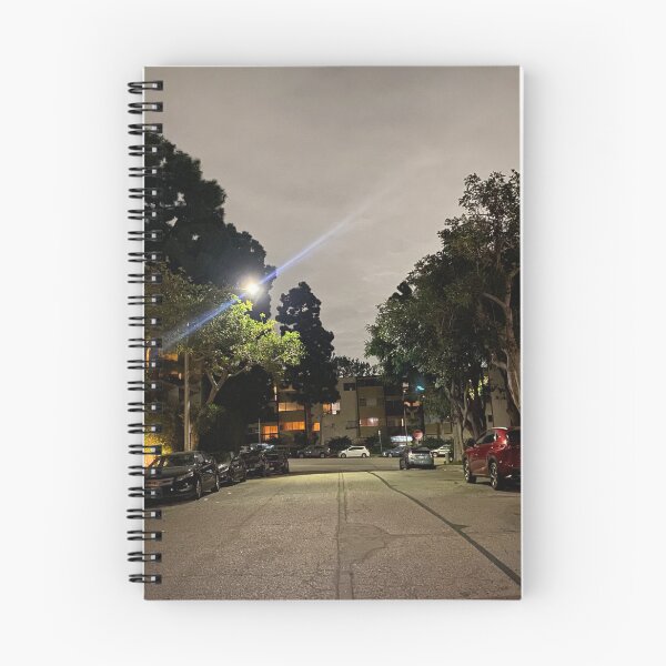 Item preview, “Nightfall in the Neighborhood” designed and sold by AceScapes.