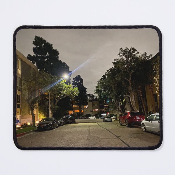 Item preview, “Nightfall in the Neighborhood” designed and sold by AceScapes.