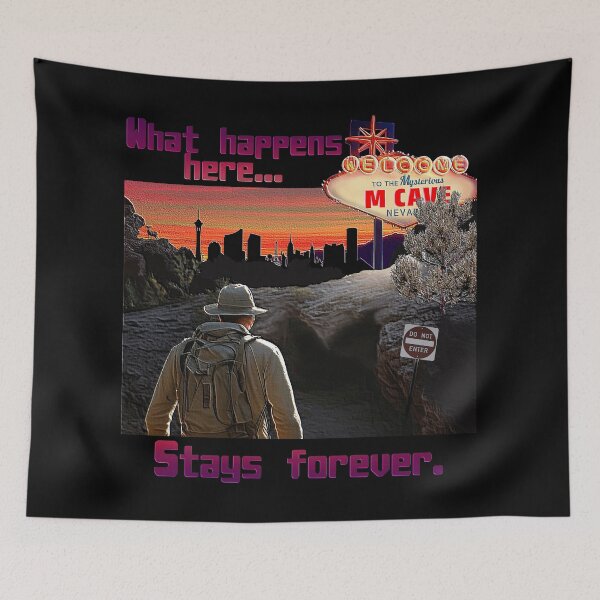 Item preview, The M Cave designed and sold by Matrix Joe’s.