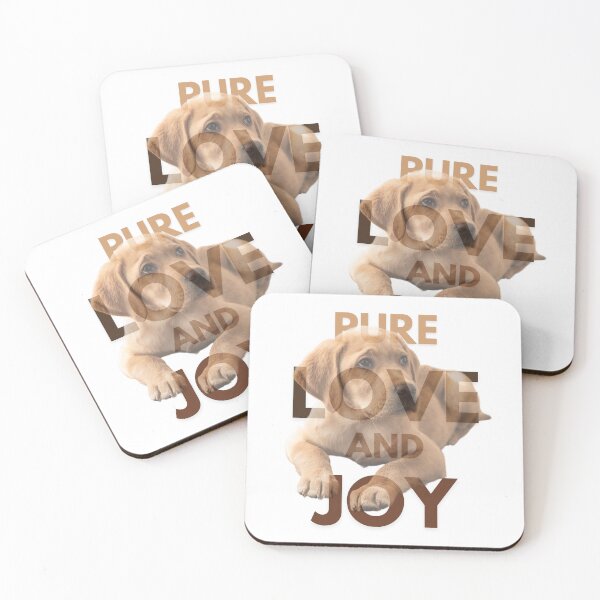 Item preview, Pure Love and Joy – Labrador Retriever Puppy Bliss designed and sold by Fredster1966.
