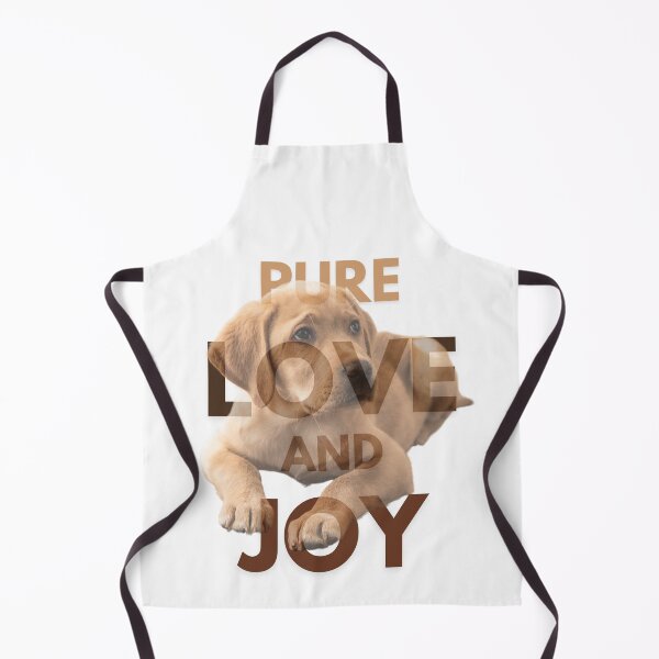Item preview, Pure Love and Joy – Labrador Retriever Puppy Bliss designed and sold by Fredster1966.