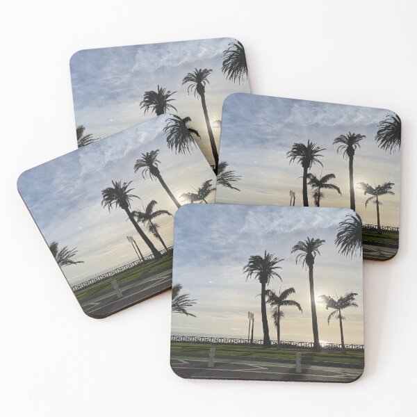 Item preview, “Tropical Twilight on the Coast” designed and sold by AceScapes.