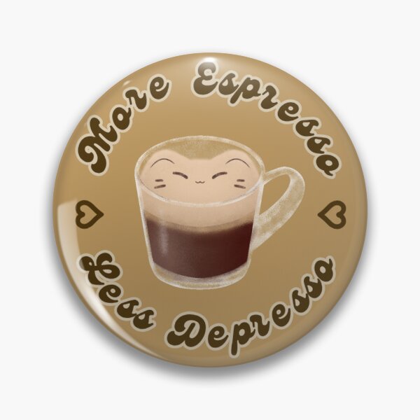 Item preview, Cat Espresso designed and sold by BonBlogging.