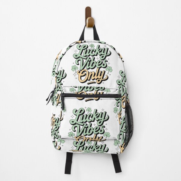 Item preview, Lucky Vibes Only – St. Patrick’s Day Aesthetic designed and sold by Rajasekar.