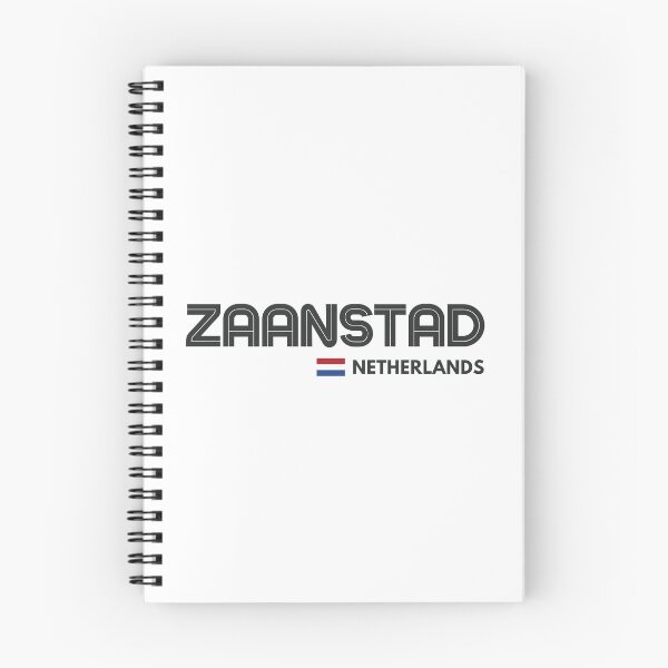 Item preview, Zaanstad - Netherlands designed and sold by Sketch-Shack.