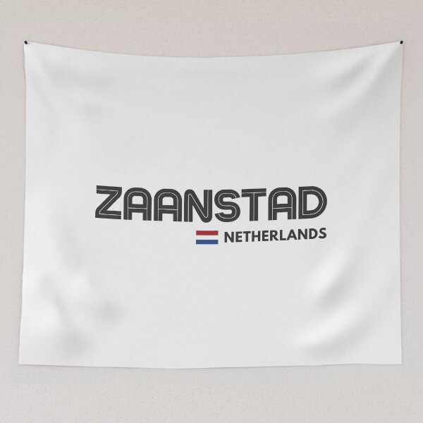 Item preview, Zaanstad - Netherlands designed and sold by Sketch-Shack.