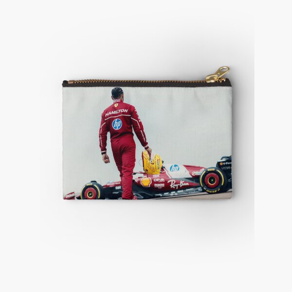 Item preview, Lewis Hamilton – Ferrari 2025 F1 Season designed and sold by Not Hugo.
