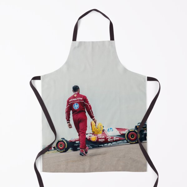 Item preview, Lewis Hamilton – Ferrari 2025 F1 Season designed and sold by Not Hugo.
