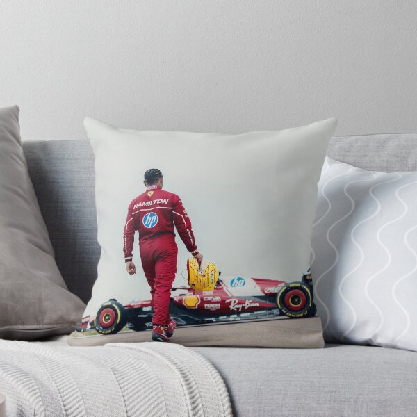 Item preview, Lewis Hamilton – Ferrari 2025 F1 Season designed and sold by Not Hugo.