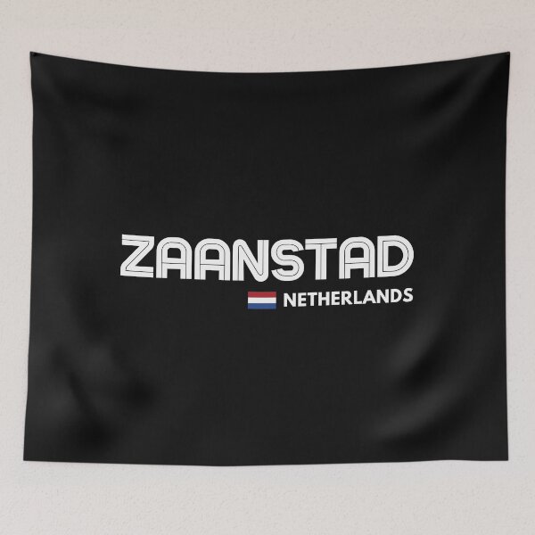 Item preview, Zaanstad - Netherlands designed and sold by Sketch-Shack.
