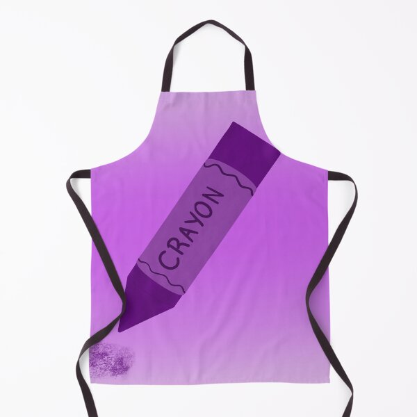 Item preview, Purple Crayon designed and sold by xPebblesx.