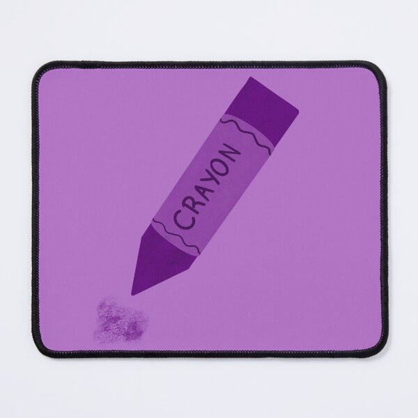 Item preview, Purple Crayon designed and sold by xPebblesx.