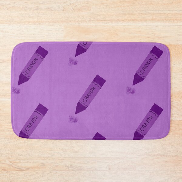 Item preview, Purple Crayon designed and sold by xPebblesx.