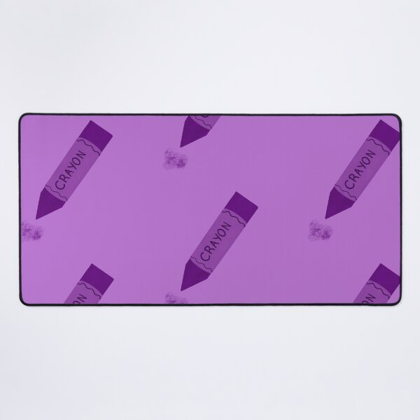 Item preview, Purple Crayon designed and sold by xPebblesx.
