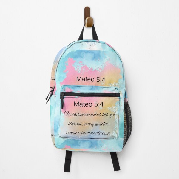 Item preview, Mateo 5:4 designed and sold by MRTUMujeruncion.