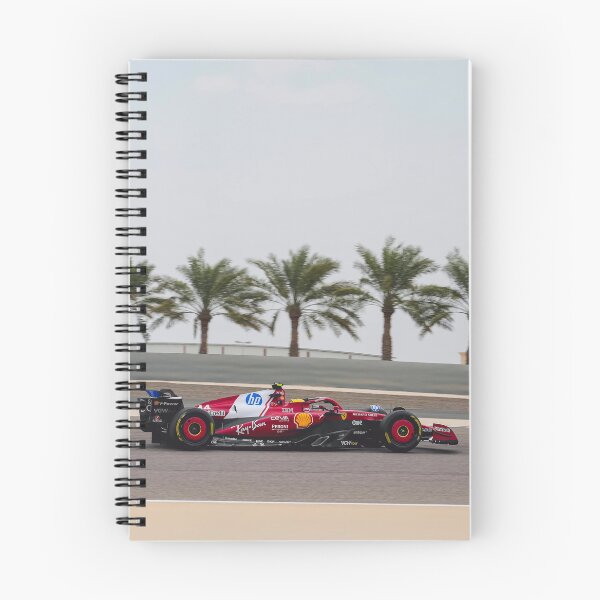 Item preview, Lewis Hamilton – Ferrari 2025 F1 Season designed and sold by Not Hugo.