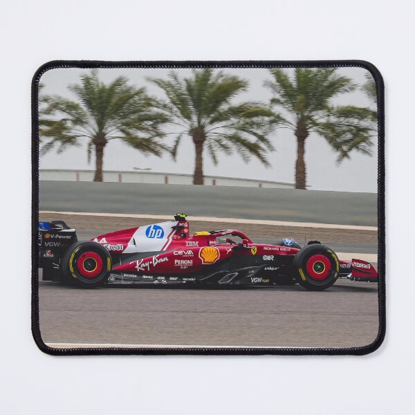 Item preview, Lewis Hamilton – Ferrari 2025 F1 Season designed and sold by Not Hugo.