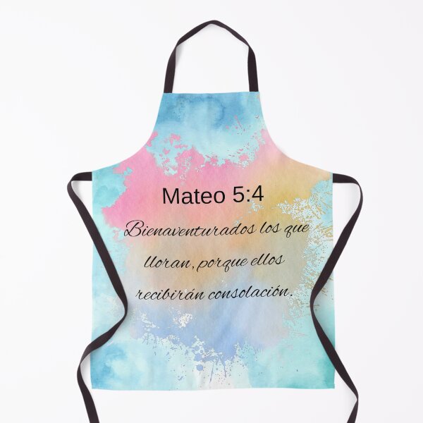 Item preview, Mateo 5:4 designed and sold by MRTUMujeruncion.