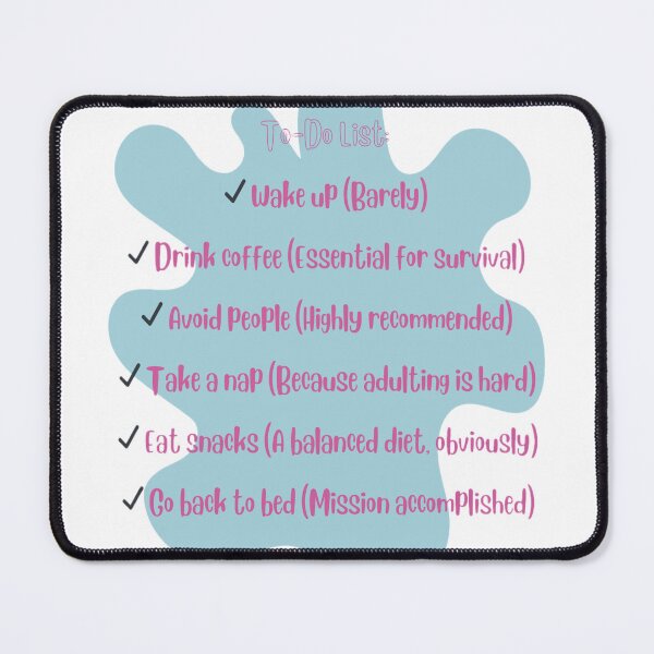 Item preview, To Do List. designed and sold by Sidikhouya.