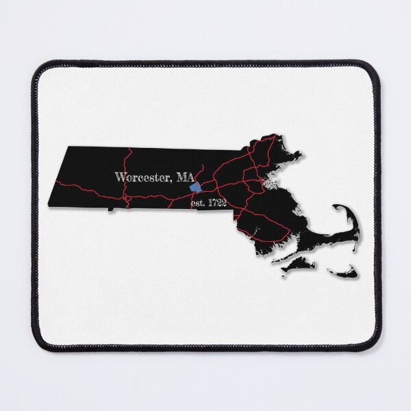 Item preview, Worcester, MA designed and sold by PhilbonianDezin.