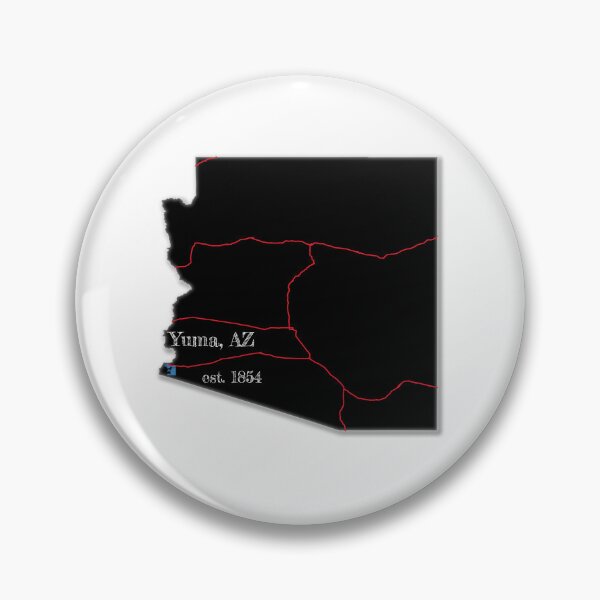Item preview, Yuma, Arizona designed and sold by PhilbonianDezin.