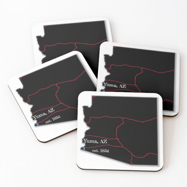 Item preview, Yuma, AZ designed and sold by PhilbonianDezin.