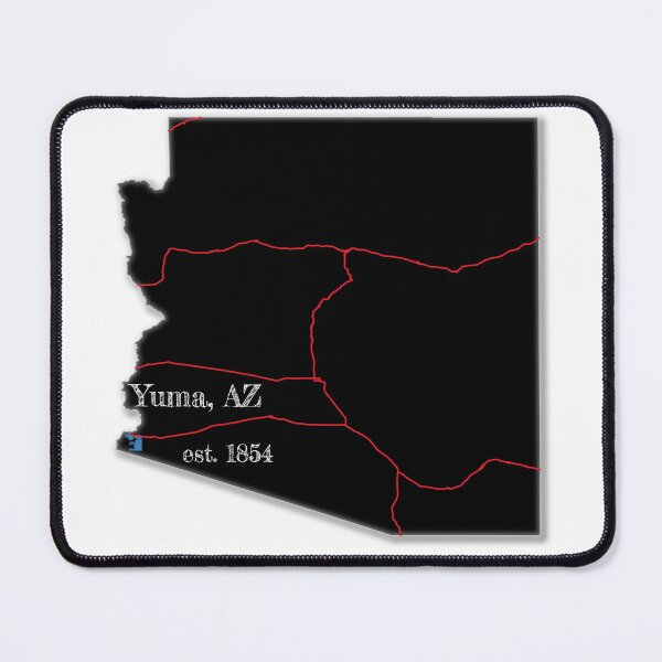Item preview, Yuma, AZ designed and sold by PhilbonianDezin.