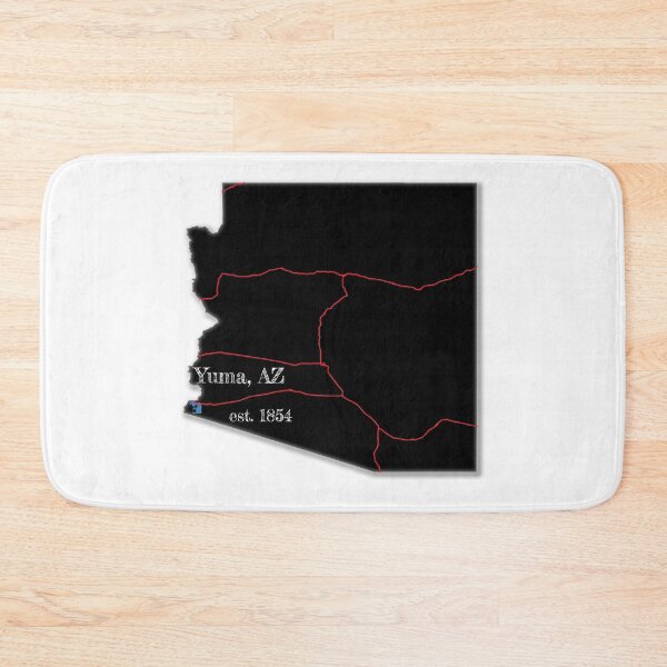 Item preview, Yuma, AZ designed and sold by PhilbonianDezin.