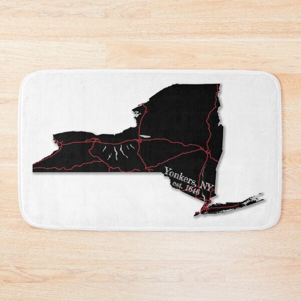 Item preview, Yonkers, NY designed and sold by PhilbonianDezin.