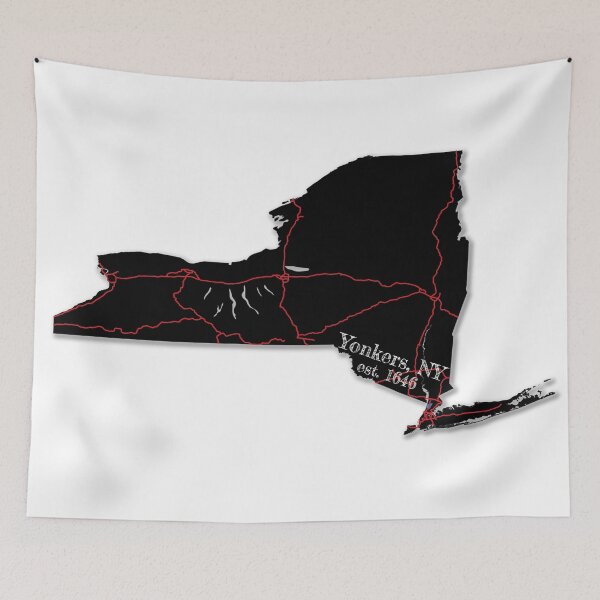 Item preview, Yonkers, NY designed and sold by PhilbonianDezin.
