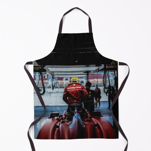 Item preview, Lewis Hamilton – Ferrari 2025 F1 Season designed and sold by Not Hugo.