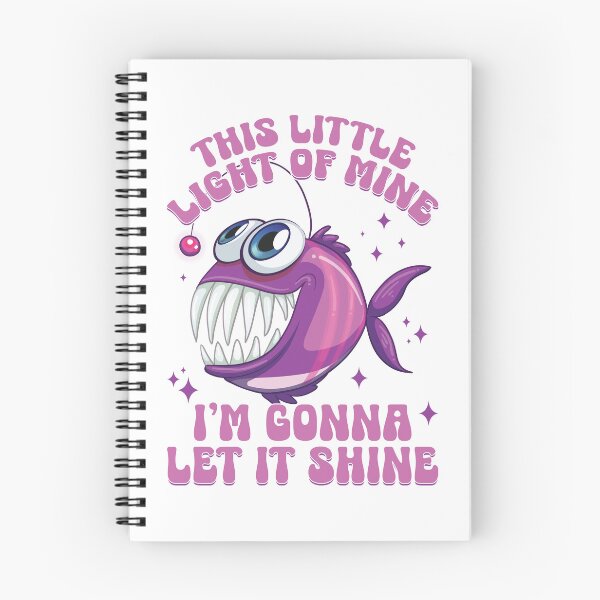 Item preview, Anglerfish Lovers Marine Biologist Deep Sea Creatures designed and sold by DoItSimple.