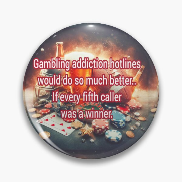 Item preview, Gambling Hotline designed and sold by JEC Productions.