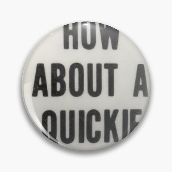 Item preview, Quickie Sticker designed and sold by awtfrr.