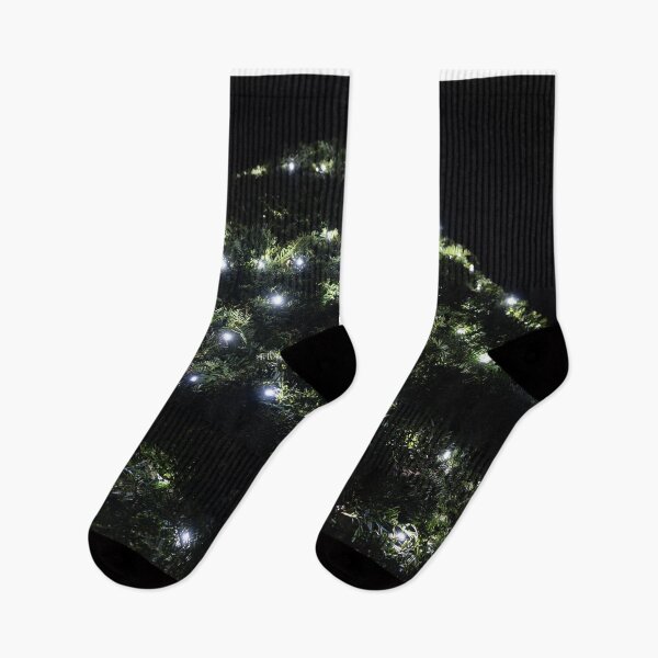 Item preview, Yule Lights in Boston designed and sold by BadWolfStudios.