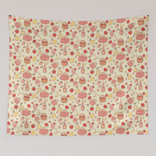 Item preview, A picnic for 2 designed and sold by Cassandra Rollins.