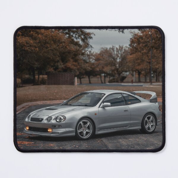 Item preview, 1990s Toyota Celica GT-Four – JDM Car Photography designed and sold by Akquired Taste.