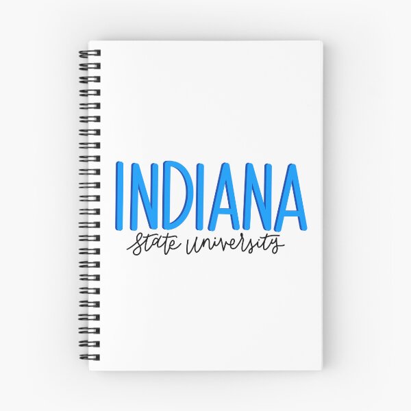 Item preview, Indiana State University  designed and sold by Emma-Beasley.