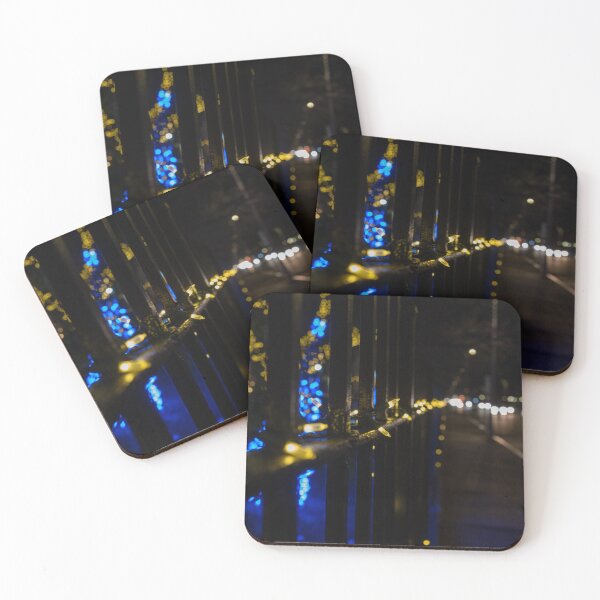 Item preview, Yule Lights and Shadows designed and sold by BadWolfStudios.