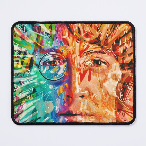 Item preview, Beatleman - a fusion of John Lennon & Paul McCartney faces designed and sold by Kludoman.